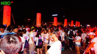 Prisma - The Night Run - Sports Event