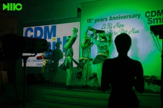 CDM Smith - 15 Years Anniversary - Hotel Continental Sai Gon