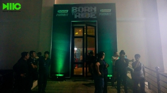 Castrol - Born To Ride - Cinebox 212