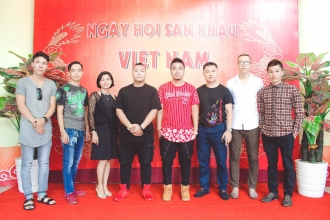 Tổ nghiệp sân khấu 12-09-2016 DMC Saigon