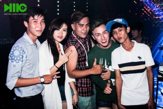 Dmc Saigon - Technology Night - Paradise Club Rạch Giá  01.03.15