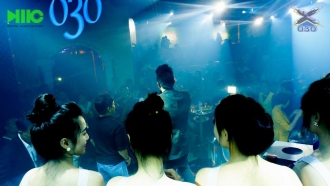 DMC Saigon - Happy Birthday New 030 Club - 030 Xclub