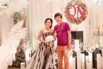 CHUNGTHUY STUDIO - WEDDING WANG TRAN & THANH NHAN - DON KHACH