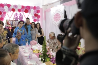 KIM TUYEN BRIDAL - WEDDING WANG TRAN & THANH NHAN - RUOC DAU