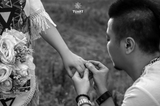 TU ARTS WEDDING - RỦ NHAU ĐI TRỐN - CHUYỆN CHƯA KỂ - HANOI
