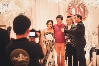 KIM TUYEN BRIDAL - WEDDING WANG TRAN & THANH NHAN - DON KHACH
