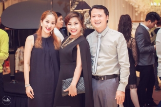 CHUNGTHUY STUDIO - WEDDING WANG TRAN & THANH NHAN - DON KHACH