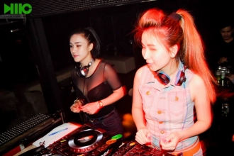 Dmc Ha Noi - DJ Show - Civilize Club & Taboo Bar