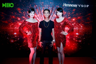Hennessy - H-Artistry - King Night Club Rạch Giá