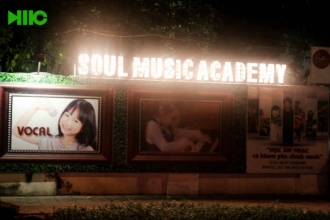 Soul Academy - UK In Your Soul - 214 Pasteur