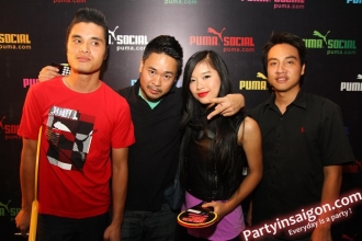 Puma | Social Party | Lush