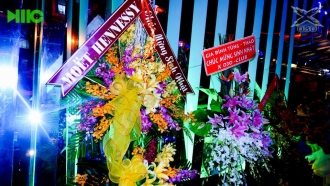 DMC Saigon - Happy Birthday New 030 Club - 030 Xclub