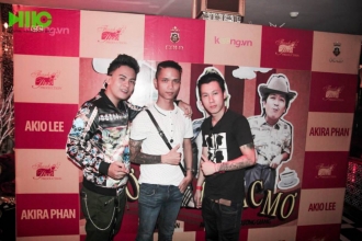 Dmc Saigon - Hop Báo Ca Sĩ Thúy Khanh - Gold O2 Club