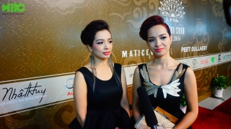 LYNK - Fashion Show 2014 - Dinh Độc Lập