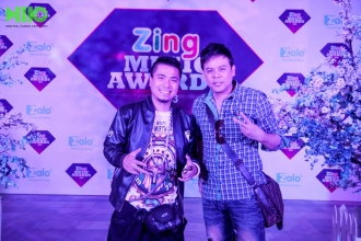 Zing Mp3 - Zing Music Awards - Nhà hát Hòa Bình