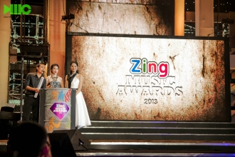 Zing Mp3 - Zing Music Awards - Nhà hát Hòa Bình