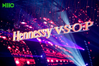 Hennessy - H-Artistry - King Night Club Rạch Giá