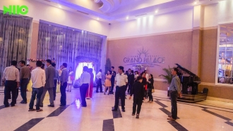 DMC Saigon - Tiệc họp mặt Coteccons - Grand Palace