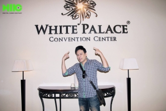 DMC Saigon - Make Your Move - White Palace