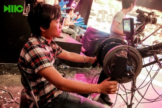 DMC Saigon - Gameshow Step Right Up - Stylish Media Studio