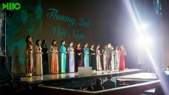 Báo Thanh Niên Duyên Dáng Việt Nam 26 - Nhà hát Hòa Bình