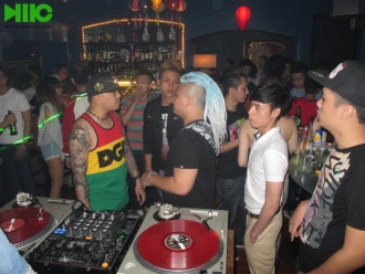 DMC Saigon -  Respect The Harlem Shake -  Vasco Bar