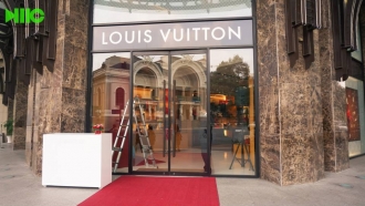 DMC Saigon - Tri ân khách hàng - Louis Vuitton