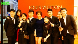 DMC Saigon - Tri ân khách hàng - Louis Vuitton