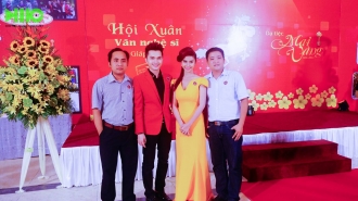 Dạ Tiệc Mai Vàng 2014 - Hội Văn Nghệ Sỹ Giáp Ngọ - Grand Palace
