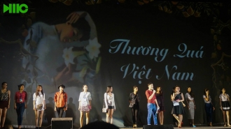 Báo Thanh Niên - Rehearsal - Duyên Dáng Việt Nam 26 - NhHòa Bình
