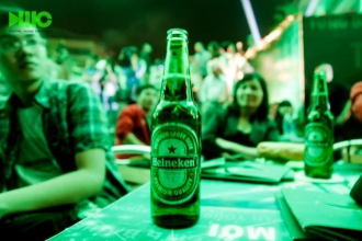 Heineken - Countdown Party - Cầu Ánh Sao Q7