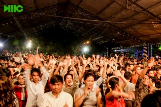 Dmc Saigon - Countdown Party - SK CV 23 Tháng 9