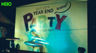 Brand Two - Year End Party - Villa Riverside