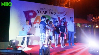 Brand Two - Year End Party - Villa Riverside