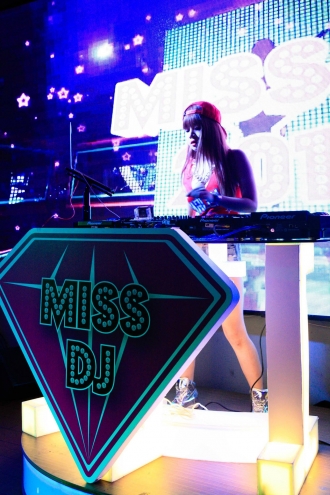 MISS DJ 2015 - VONG SO TUYEN 25.6 - ONE PLUS