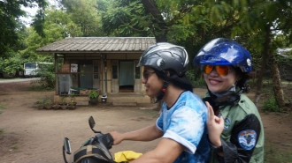 HPBD HPTN - MYANMAR TOUR 2014 part 2 - MANDALAY