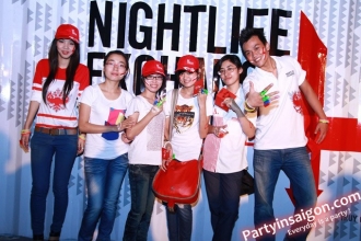 Smirnoff | Night Life Exchange | NTĐ Vân Đồn