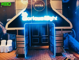 Nivea - Glorious night 2014 - Park Hyatt Hotel