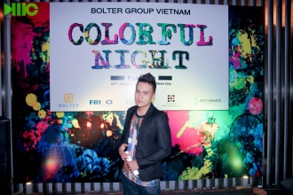 Bolter Group - Colorful Night - Fuse Bar