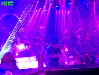 Live show Singer Dj Thuý Khanh - Romance club