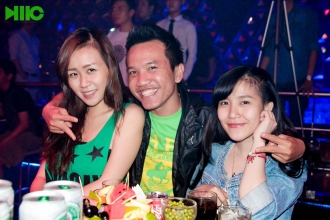 DMC Saigon - EDM Party - Paradise 89 Club