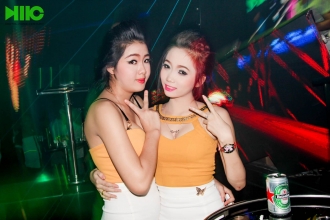 DMC Saigon - EDM Party - Paradise 89 Club