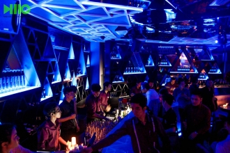 Dmc Saigon - Grand Opening - Don Lounge