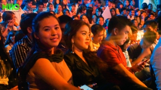 DMC Saigon - Viet Nam Idol 2014 - Truong Quay BHD Q.9