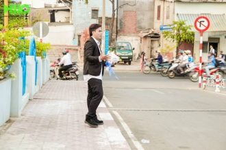 DMC Saigon - Chuyện 69 Valentine - Behide The Scene