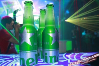 Heineken | Heineken STR | Diamond Club