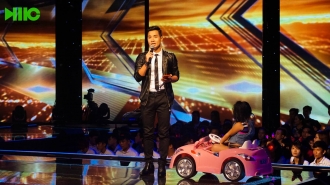 X-Factor - Liveshow 4 - Nhà Thi Đấu Quân Khu 7