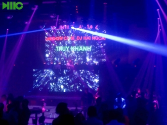 Live show Singer Dj Thuý Khanh - Romance club