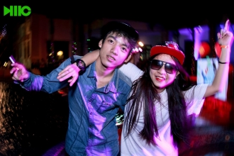 DMC Saigon - Pool Party 2014 - Dakruco Hotel BMT