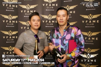 DMC Saigon - Grand Opening Party - VFame London UK